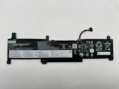 Lenovo IdeaPad 1 15AMN7 Original Batterie Akku 42 Wh 11,25 V L21M3PF0 >90
