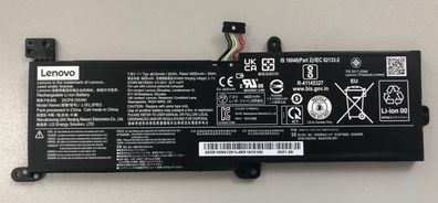 Lenovo IdeaPad s145-15ast Battery Akku 34Wh 4610mAh 7,6V L16L2PB3 80-90