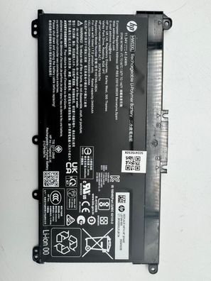 HP 15s-fq0003sfp Original Batterie Akku 41 Wh HSTNN-OB2A Wie neu