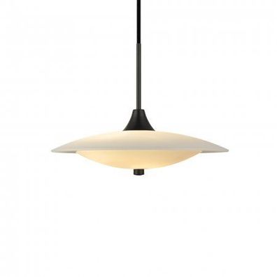 Halo Design 991300 Pendelleuchte BARONI 40 schwarz opal