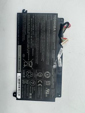 Toshiba Chromebook CB30-B-104 Original Batterie Akku 45 Wh 10,8 V PA5208U-1BRS