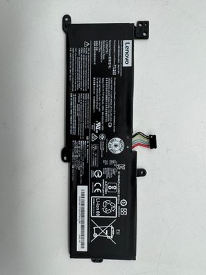 Lenovo IdeaPad S145-15IWL Original Batterie Akku 35Wh 7.5V L16M2PB2 L16L2PB3 >89