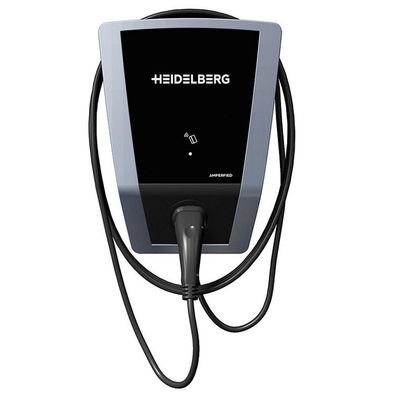 Ladestation Wallbox Heidelberg Amperfied Wallbox connect home 7,5 m bis 11 kW