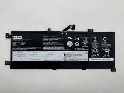 Lenovo ThinkPad L13 Original Batterie Akku 46 Wh 15,36 V L18C4P90 >60