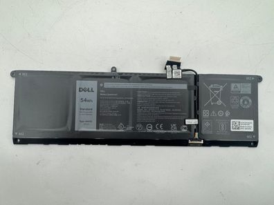 Dell Latitude 3520 Original Batterie Akku 54 Wh V6W33 89%-80