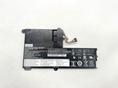 Lenovo Ideapad 330S-15IKB Original Batterie 30Wh 7,4V 4050 mAh L14L2P21 80%-70