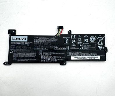 Lenovo IdeaPad 330-15IGM Original Batterie Akku 30 Wh 7,6 V L16C2PB2 79%-70