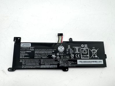 Lenovo IdeaPad 330-17IKB Original Batterie Akku 30 Wh 7.5 V L16M2PB1 79%-70