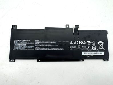 MSI Prestige 14 A10SC Batterie Akku 52 Wh 11,4 V BTY-M49