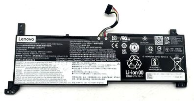 Lenovo IdeaPad 3 15ITL6 14ITL6 17ADA6 Original Batterie 38 Wh 7,68V L20C2PF0