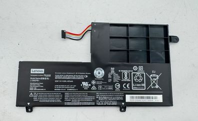 Lenovo Yoga 510-14IKB Original Batterie Akku 35 Wh 7.5 V L15M2PB1 68