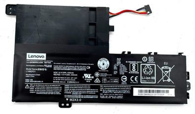 Lenovo IdeaPad 320S-14IKB Original Batterie 30 Wh 7,4 V L14M2P21 5B10M49822 74