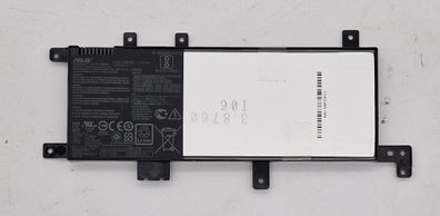 Asus VivoBook X542U X542UAR Original Batterie Akku 38 Wh 7,7 V C21N1634 77