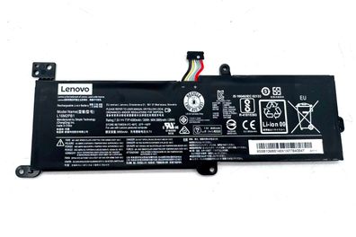 Lenovo IdeaPad 320-15IKB 520-15IKB Original Batterie Akku 30Wh 7.5V L16M2PB1 61