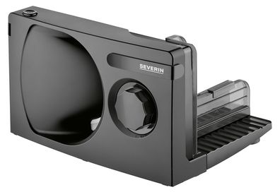 Severin Allesschneider AS 9578 schwarz matt 302855