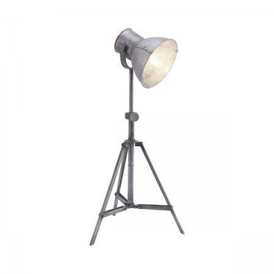 JUST LIGHT 11491-77 SAMIA Stehleuchte 1-flammig E27 Eisen