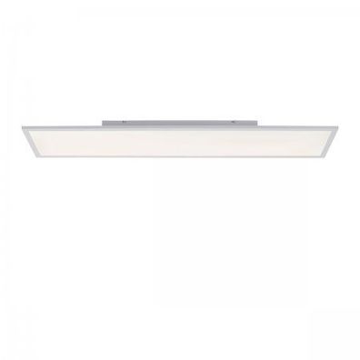 JUST LIGHT 14533-16 Panel Flatled Deckenleuchte rechteckig weiß 120x30cm CCT