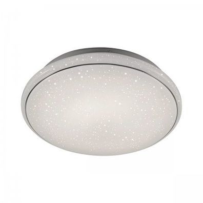 JUST LIGHT 14744-16 LOLAsmart LED Deckenleuchte Sternenhimmel rund 59cm RGBW