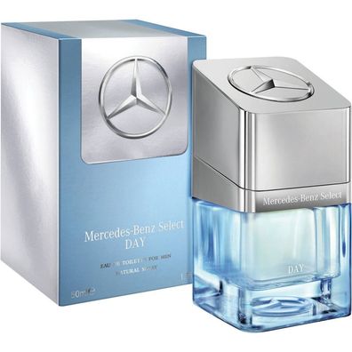 Mercedes-Benz Mercedes-Benz Mercedes-Benz Select Day Eau De Toilette 50 ml (man)