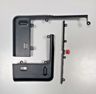 Dell Latitude E6540 Bottom Corner Set Abdeckung 02VHH8 0JT7DT AP0VI000300