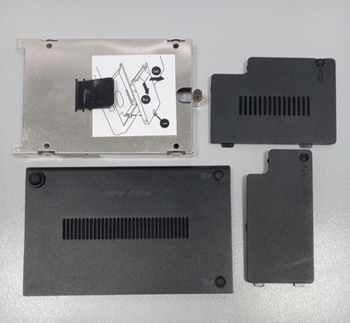 HP EliteBook 6930P HDD Cover Door Wifi tür 487429-001 60.4V911.011 487429-001