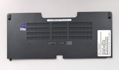 Dell Latitude E7450 Untere Abdeckung / Rückabdeckung / Bottom Case 0XY40T