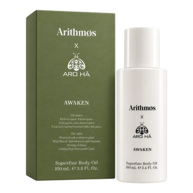 Arithmos AWAKEN Superfine Body Oil | Aro Ha x Arithmos Körperöl |100ml
