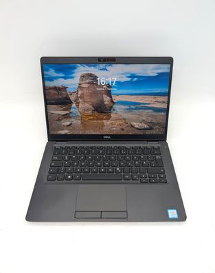 Laptop Dell Latitude 5300 13.3'' FHD 120GB SSD i5-8365U 8GB RAM QWERTZ