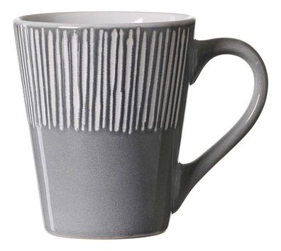 Ritzenhoff & BREKER Becher Banda grau 315ml 701994
