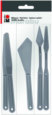Marabu Marabu Malmesser-Set 5-teilig 665314