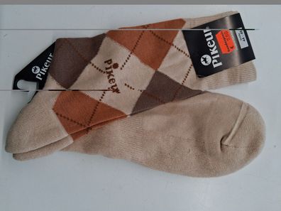 Reitsocken Pikeur, Herren Socken von Pikeur, Gr. 44-46