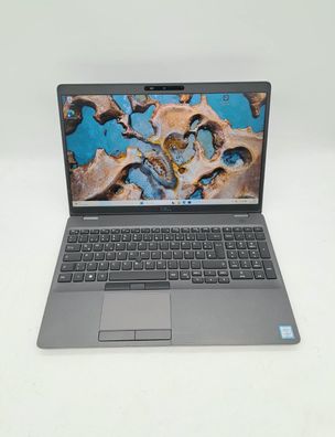 Laptop Dell Latitude 5500 15,6'' FHD 512GB SSD i5-8365U 16GB RAM Touch LTE