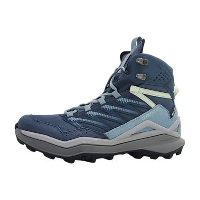 Lowa Maddox Pro GTX MID Ws 321620/6663 Blau rauchblau/blau 6663