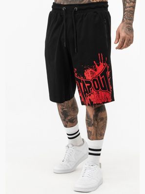 Tapout Shorts Blashed Shorts normale Passform