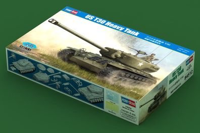 Hobby Boss US T30 Heavy Tank Panzer 3484512 in 1:35 HobbyBoss 84512 Bausatz