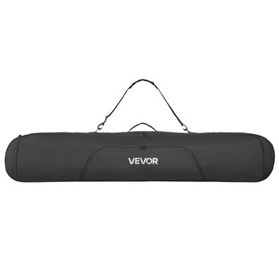 VEVOR Skitasche bis 165 cm Skisack 600D Oxford mit verstellbaren Innengurten