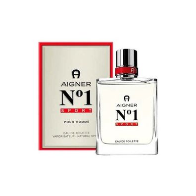 Miniature Etienne AIGNER No.1 Sport Pour Homme EDT 8ml