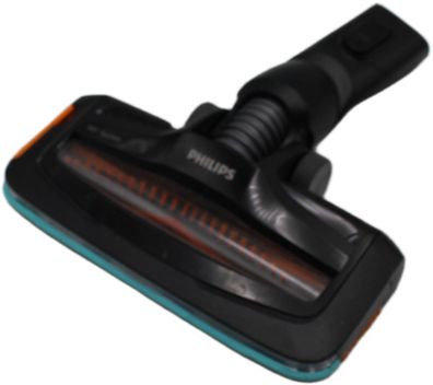 Philips SpeedPro FC6726/01 – kabelloser Akku-Staubsauger, 21,6 V. Philips, Bürste