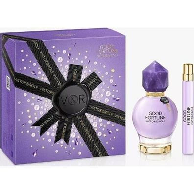 Viktor & Rolf Good Fortune Eau de Parfum 50ml + EDP 10ml Set