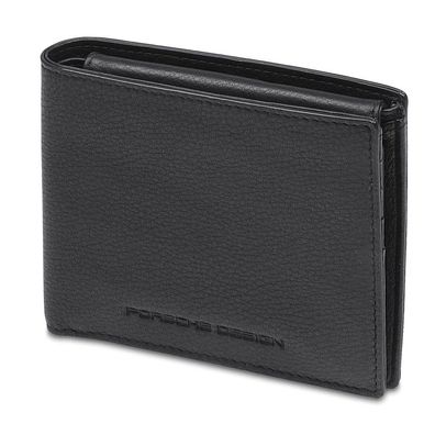 Porsche Design Business Wallet 4 OSO09903, black, Herren