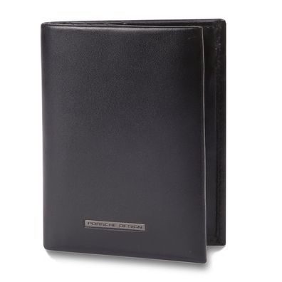 Porsche Design Classic Billfold 6 OBE09911, black, Herren