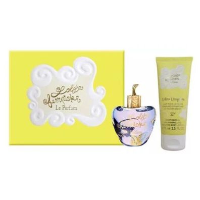 Geschenkset 50 ml EDP + 75 ml Körperlotion