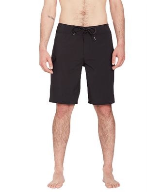 VOLCOM Badeshort Lido Solid Mod 20 black