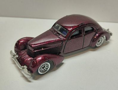 Modellauto Hot Wheels 1:64 ´36 Cord
