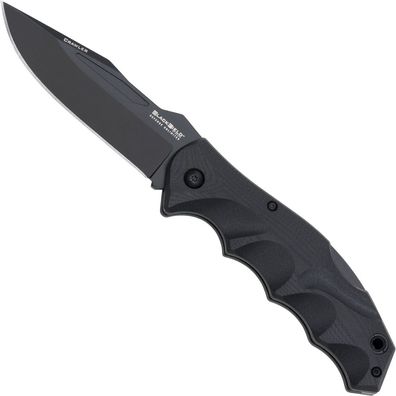 BlackField Taschenmesser mit G10 - Griffschalen