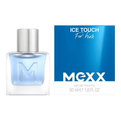 Mexx Ice Touch New Eau de Toilette 50 ml