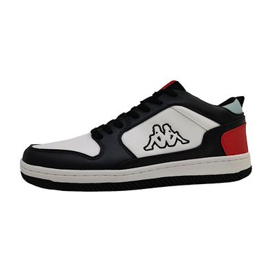 Kappa 243086-1120 Schwarz 1120 black/ red