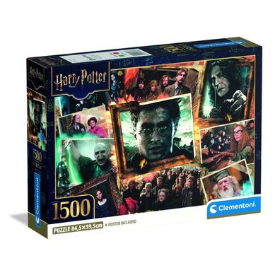 Harry Potter Puzzle 1500Stück