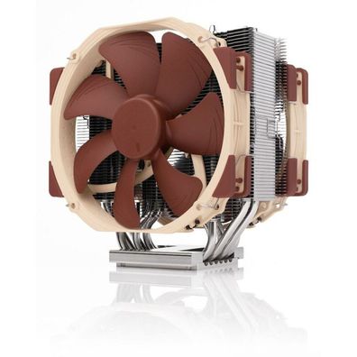 Noctua NH-U14S TR5-SP6, CPU-Kühler (aluminium/braun, 140 mm)