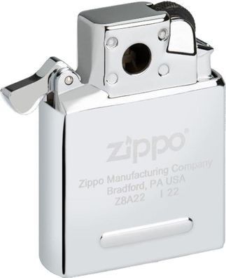 Original Zippo Gaseinsatz Single Flame für Classic Case